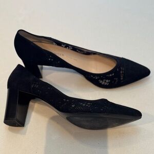 Peter Kaiser black pumps